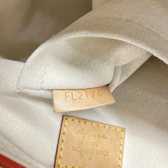 Auth LOUIS VUITTON Doc PM M93246 Coquelicot Epi - FL2174 Handbag Epi Leather - Picture 16 of 16